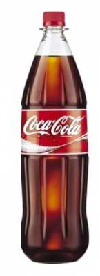 Coca-Cola 12 x 1 Liter (PET)